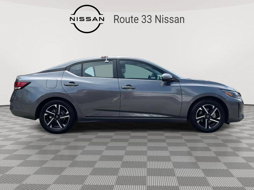 used 2024 Nissan Sentra car, priced at $18,995