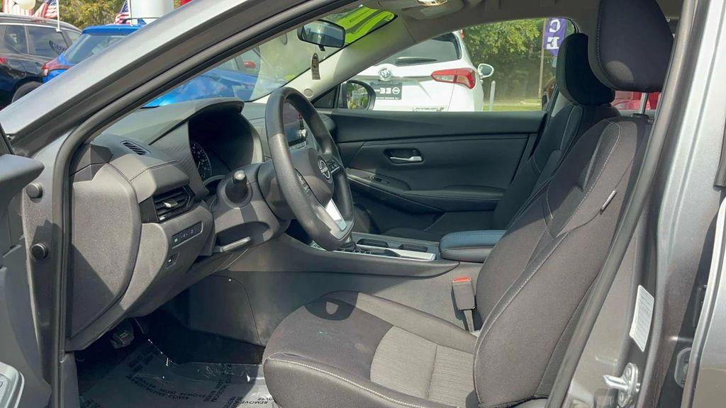 used 2024 Nissan Sentra car, priced at $18,995