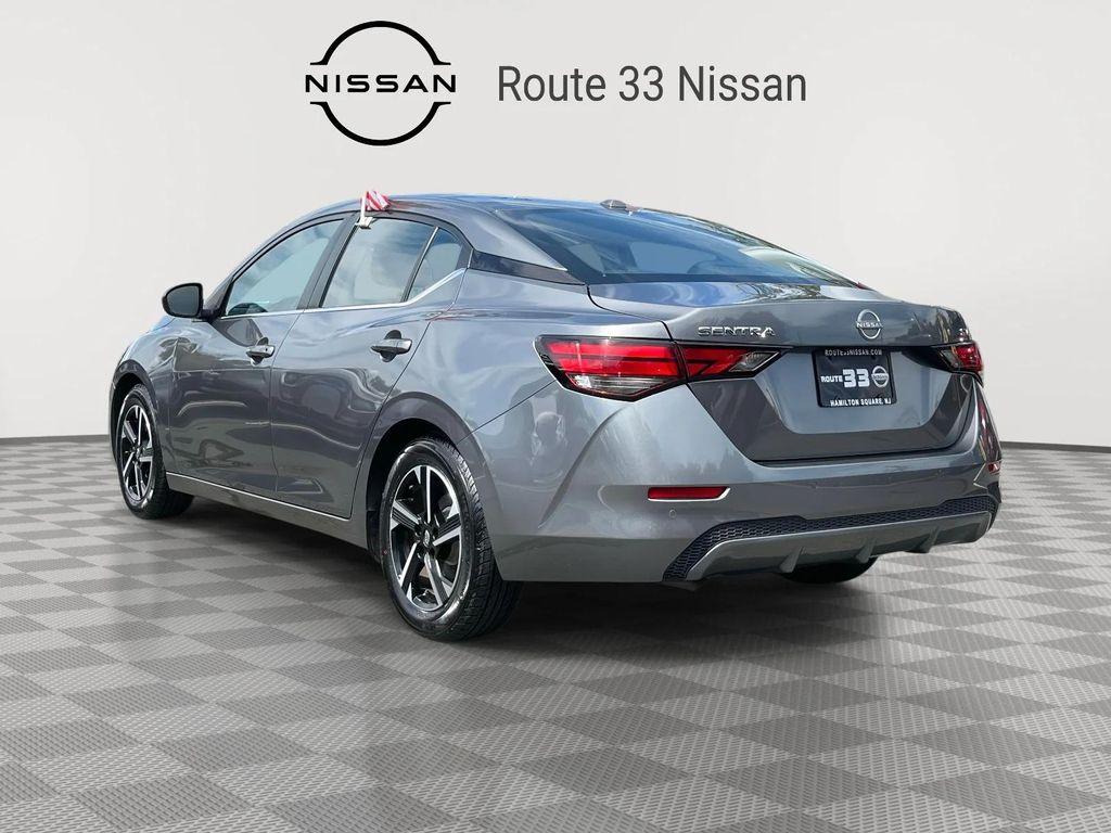 used 2024 Nissan Sentra car, priced at $18,995