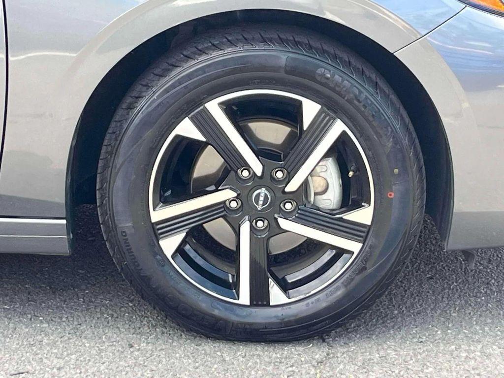 used 2024 Nissan Sentra car, priced at $18,995