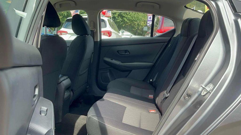 used 2024 Nissan Sentra car, priced at $18,995