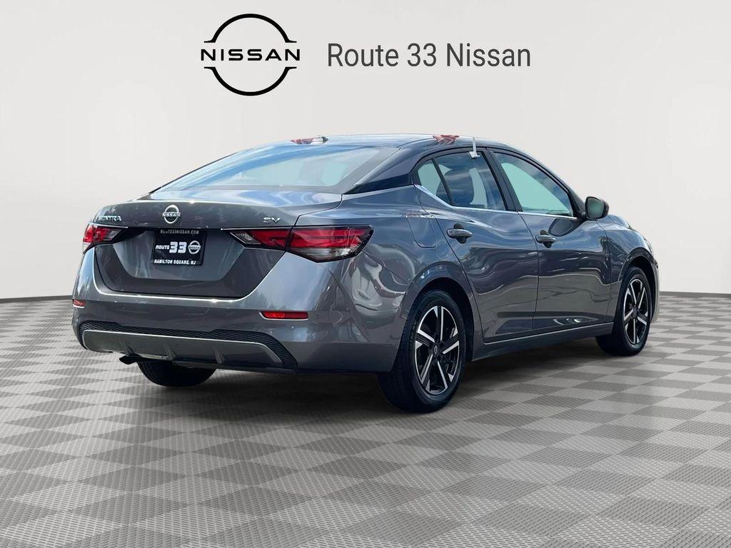 used 2024 Nissan Sentra car, priced at $18,995
