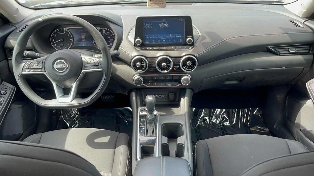 used 2024 Nissan Sentra car, priced at $18,995