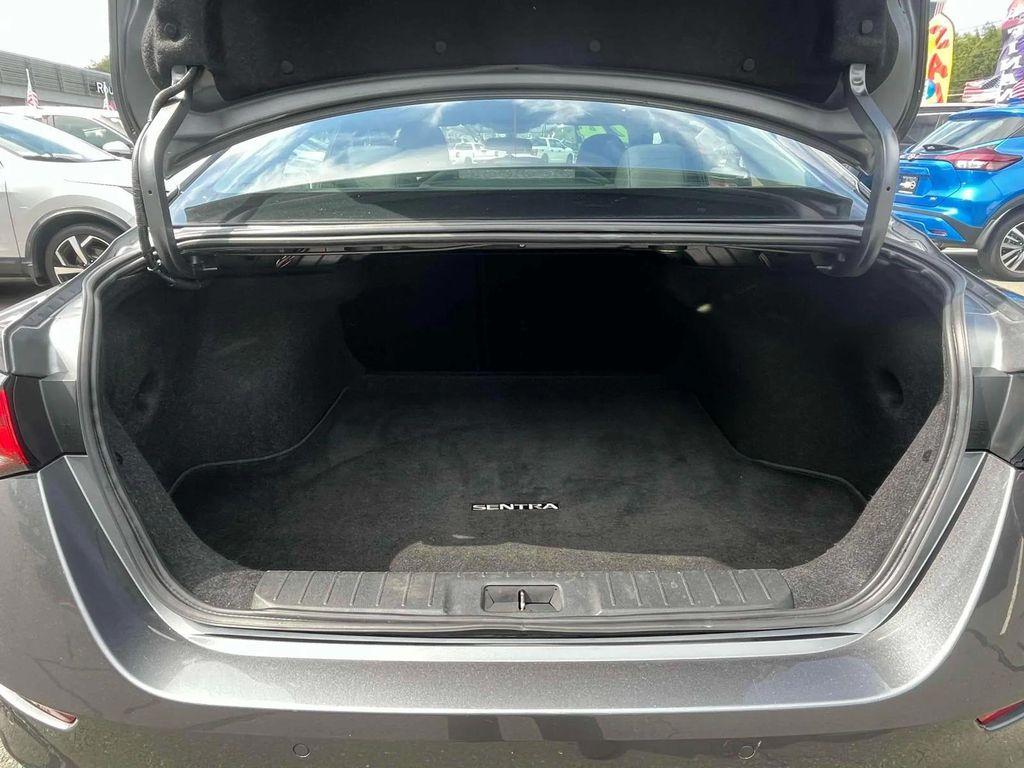 used 2024 Nissan Sentra car, priced at $18,995