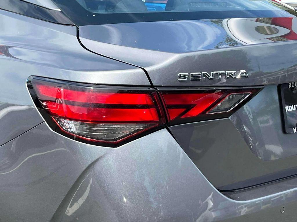 used 2024 Nissan Sentra car, priced at $18,995