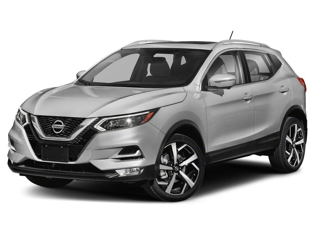 used 2021 Nissan Rogue Sport car, priced at $22,995