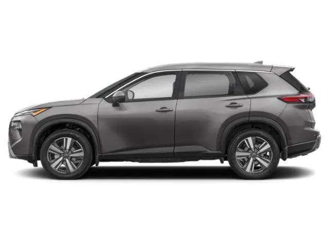 new 2025 Nissan Rogue car, priced at $40,342