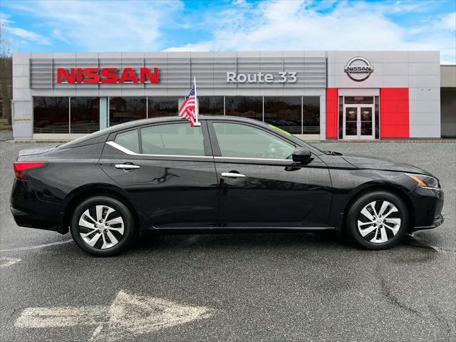 used 2023 Nissan Altima car, priced at $16,995