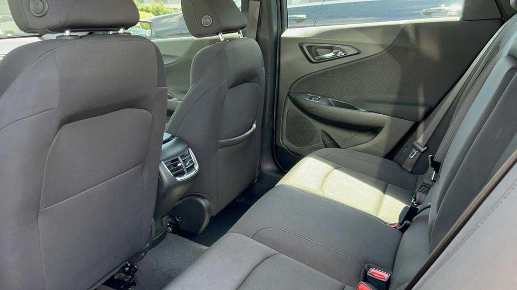 used 2023 Chevrolet Malibu car, priced at $16,995