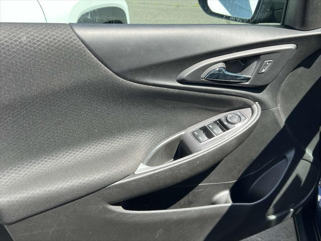used 2023 Chevrolet Malibu car, priced at $17,795