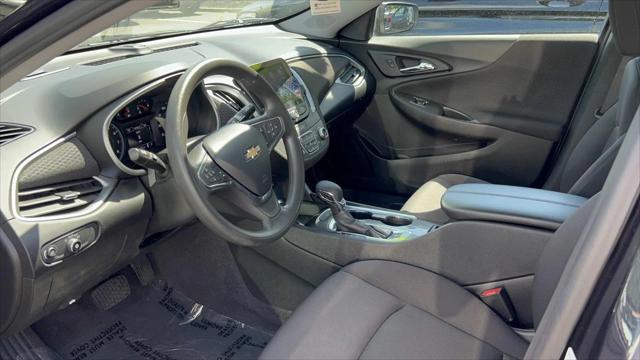 used 2023 Chevrolet Malibu car, priced at $17,795