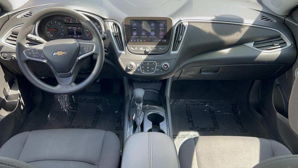used 2023 Chevrolet Malibu car, priced at $16,995
