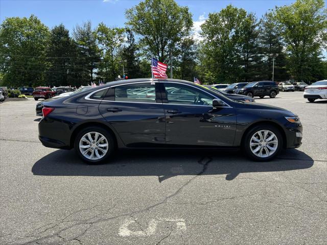 used 2023 Chevrolet Malibu car, priced at $17,795