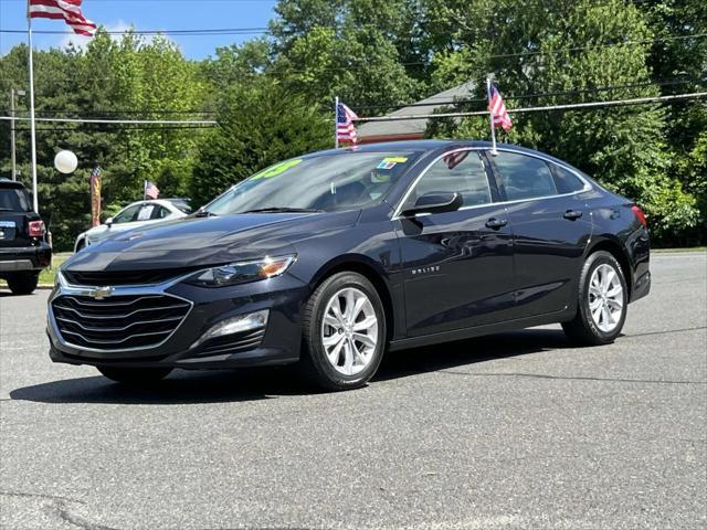 used 2023 Chevrolet Malibu car, priced at $17,795