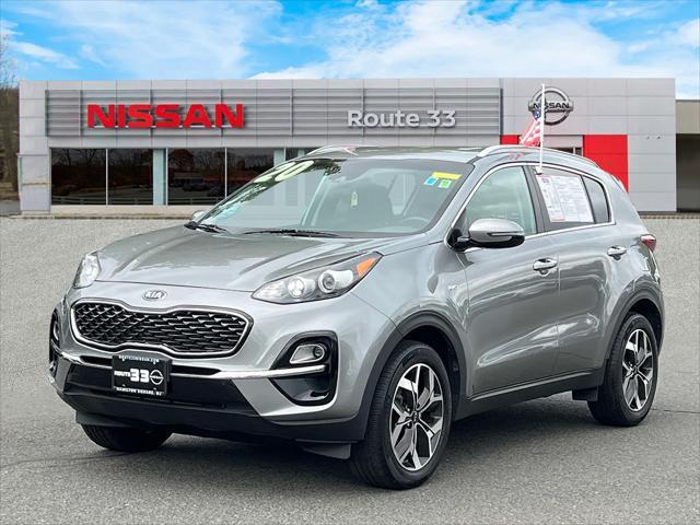 used 2020 Kia Sportage car, priced at $19,995