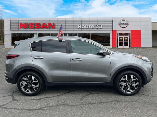 used 2020 Kia Sportage car, priced at $19,995