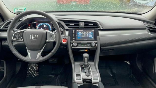 used 2018 Honda Civic car, priced at $15,995