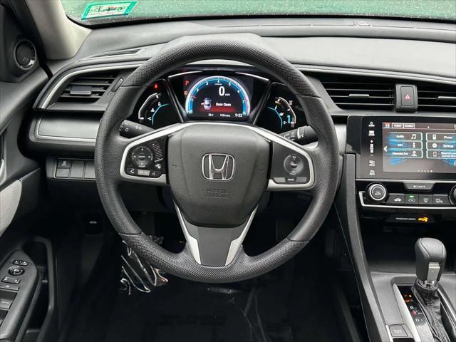 used 2018 Honda Civic car, priced at $15,995