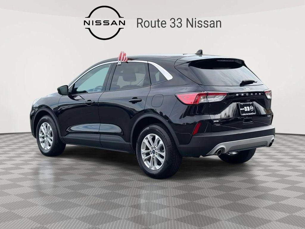 used 2022 Ford Escape car, priced at $19,495