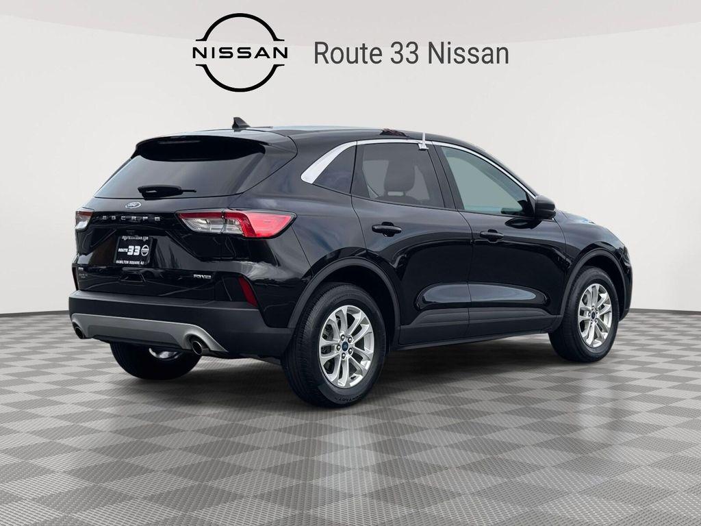 used 2022 Ford Escape car, priced at $19,495
