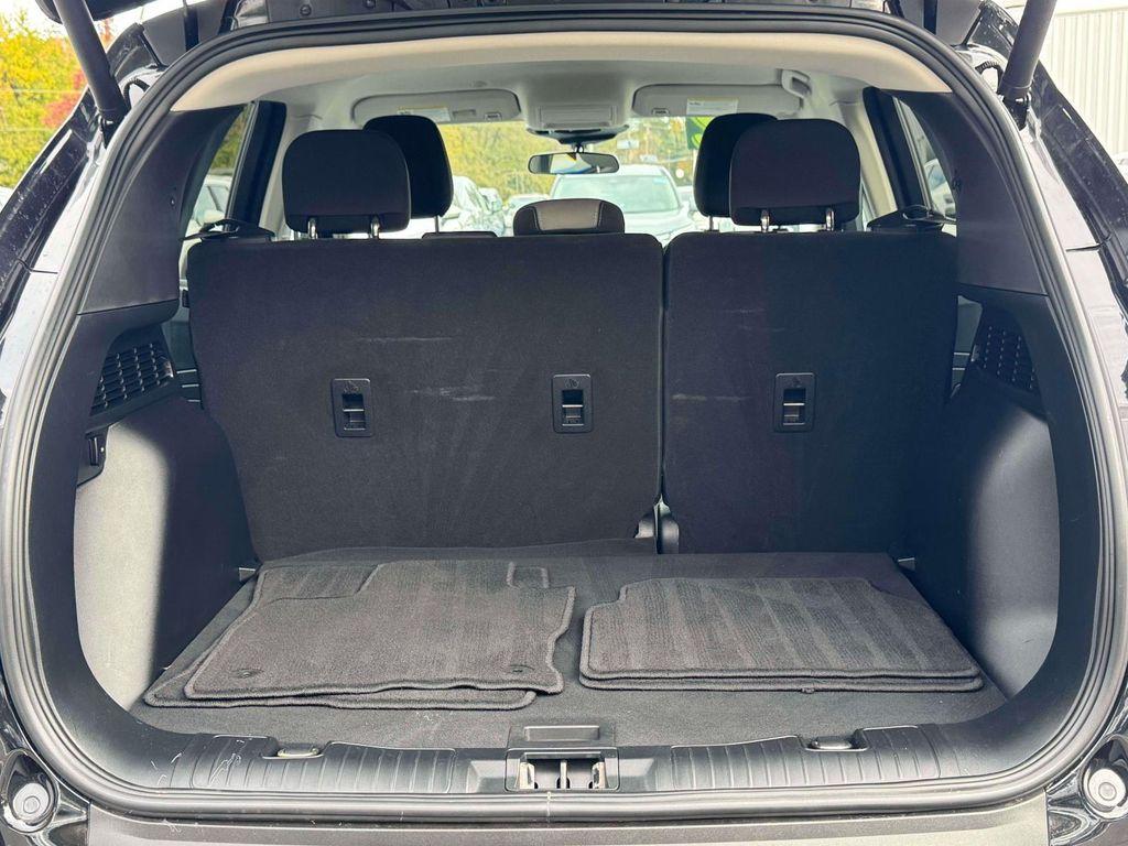 used 2022 Ford Escape car, priced at $19,495