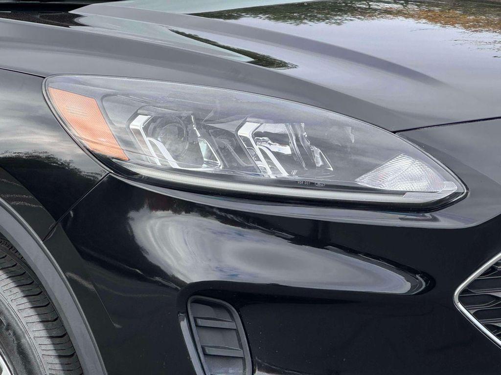 used 2022 Ford Escape car, priced at $19,495
