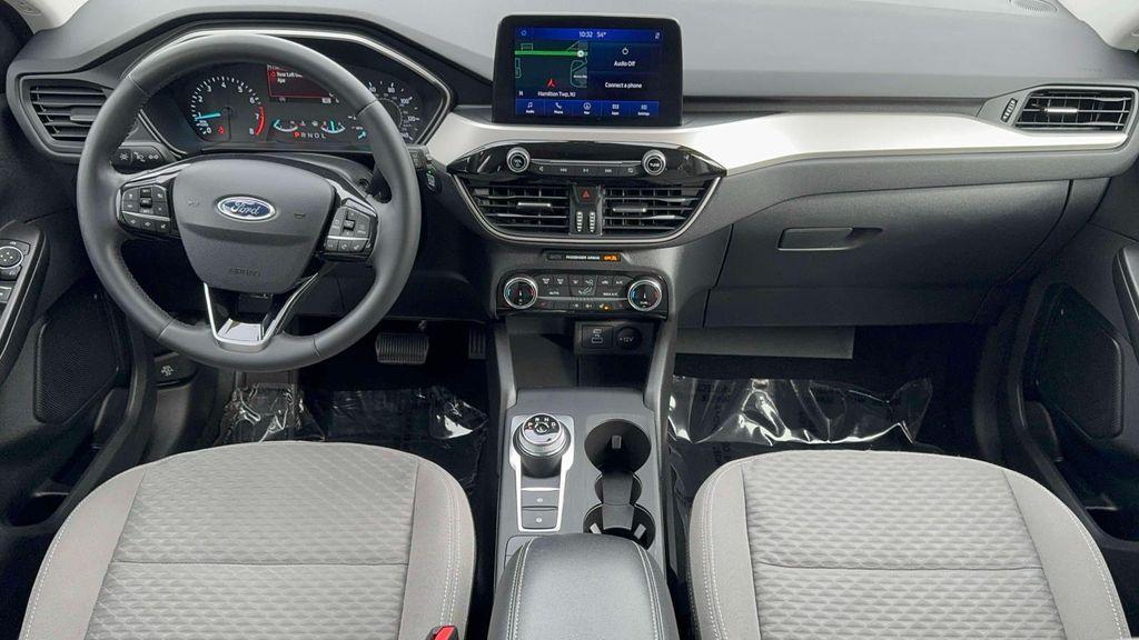 used 2022 Ford Escape car, priced at $19,495