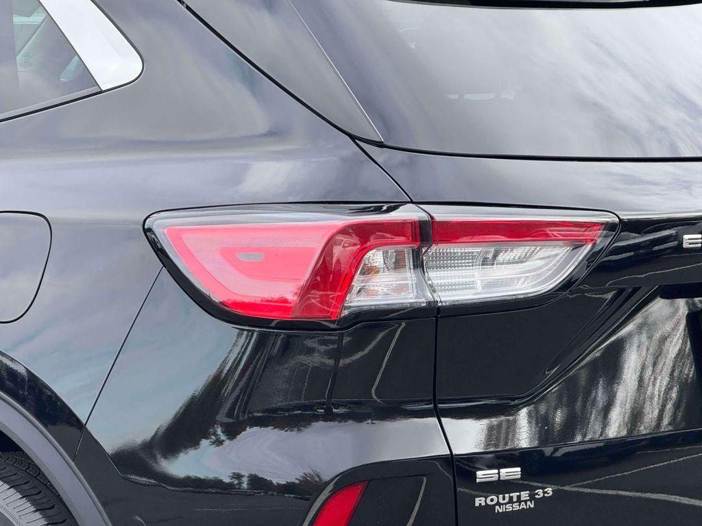 used 2022 Ford Escape car, priced at $19,495