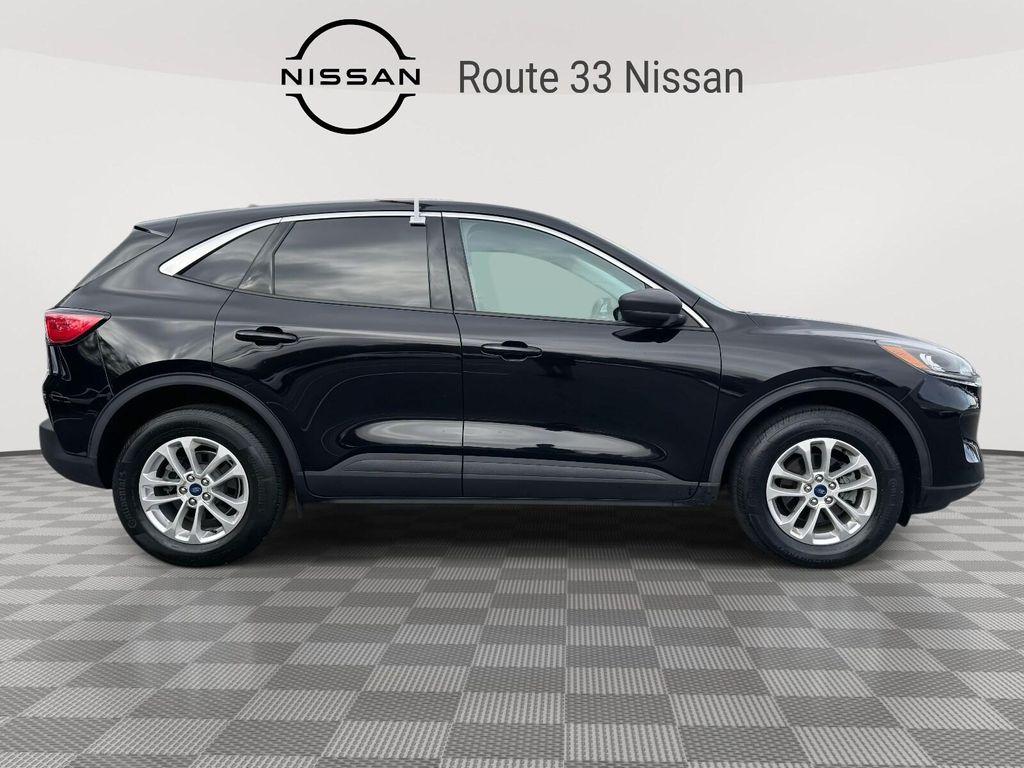 used 2022 Ford Escape car, priced at $19,495