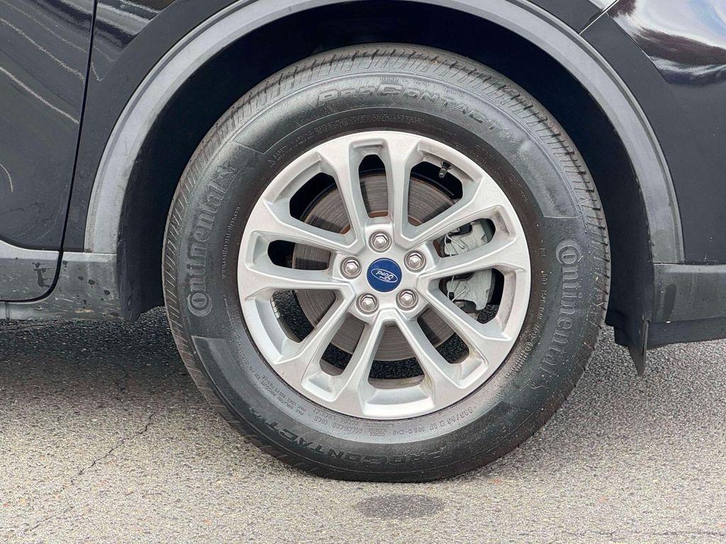 used 2022 Ford Escape car, priced at $19,495