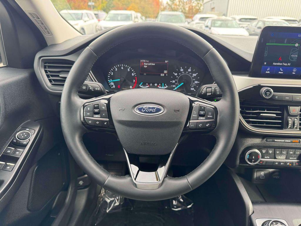 used 2022 Ford Escape car, priced at $19,495