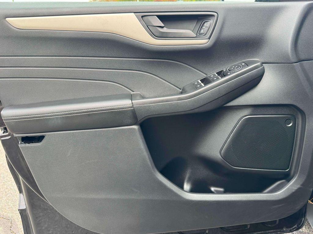 used 2022 Ford Escape car, priced at $19,495