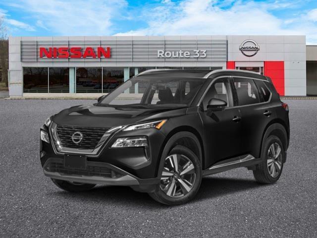 new 2024 Nissan Rogue car, priced at $37,216