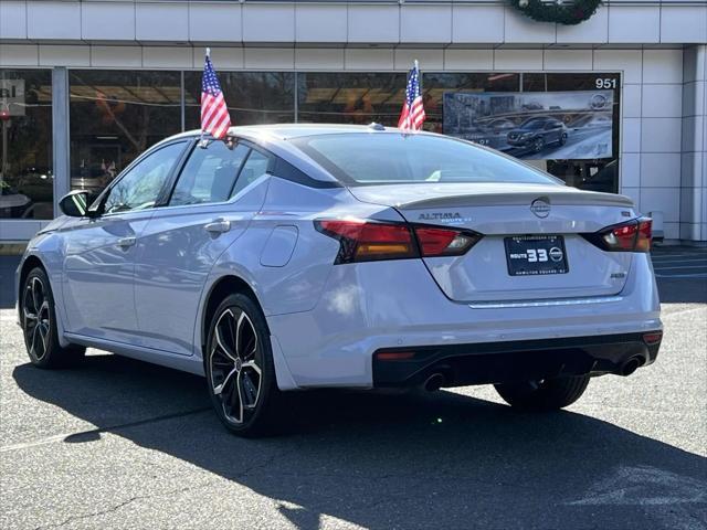 used 2023 Nissan Altima car, priced at $24,995