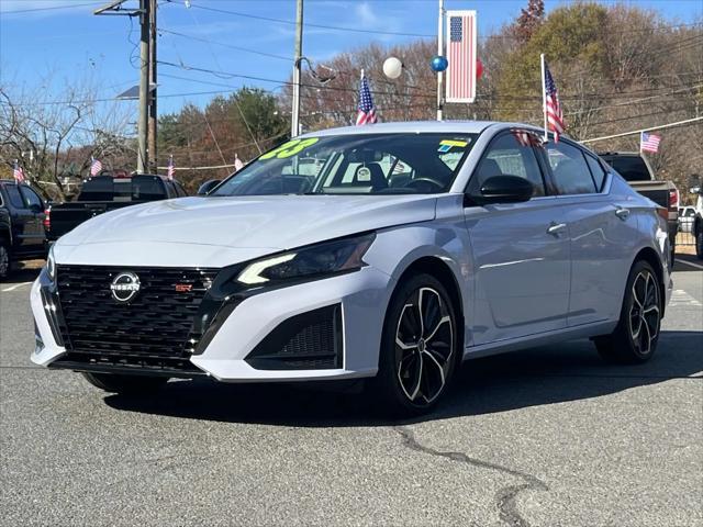 used 2023 Nissan Altima car, priced at $24,995