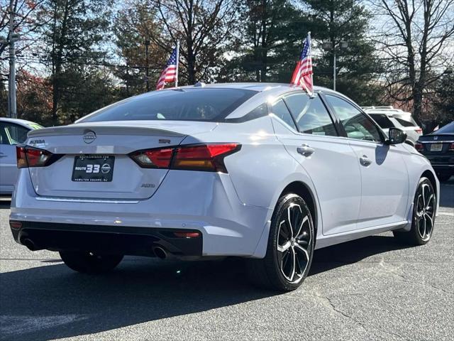 used 2023 Nissan Altima car, priced at $24,995