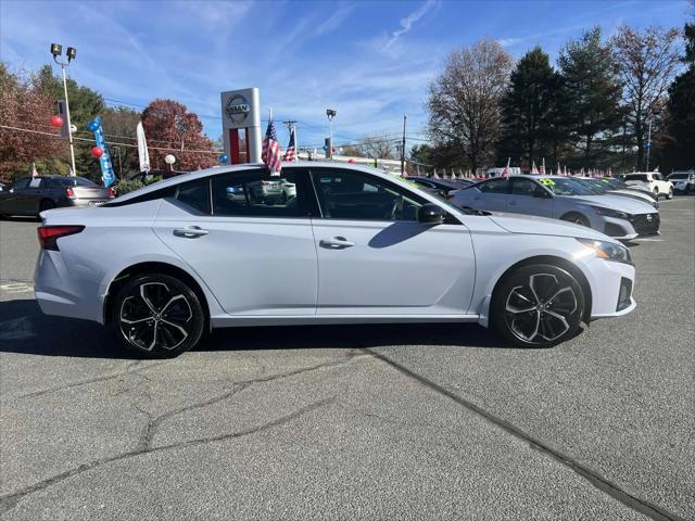 used 2023 Nissan Altima car, priced at $24,995