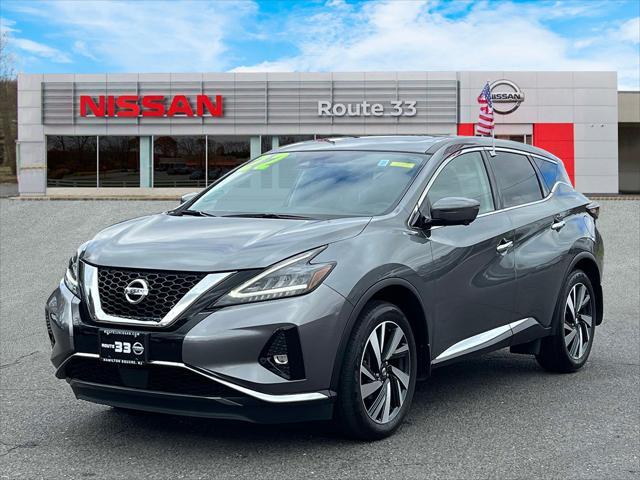 used 2022 Nissan Murano car, priced at $26,295