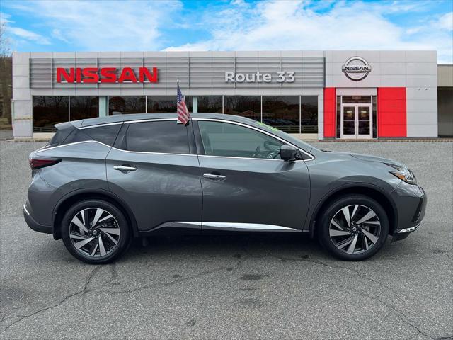 used 2022 Nissan Murano car, priced at $26,295