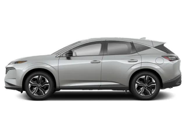 new 2025 Nissan Murano car, priced at $46,934