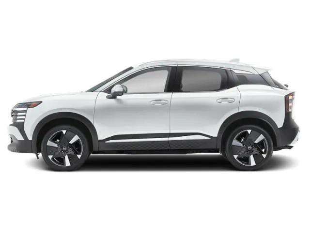 new 2025 Nissan Kicks car, priced at $29,938