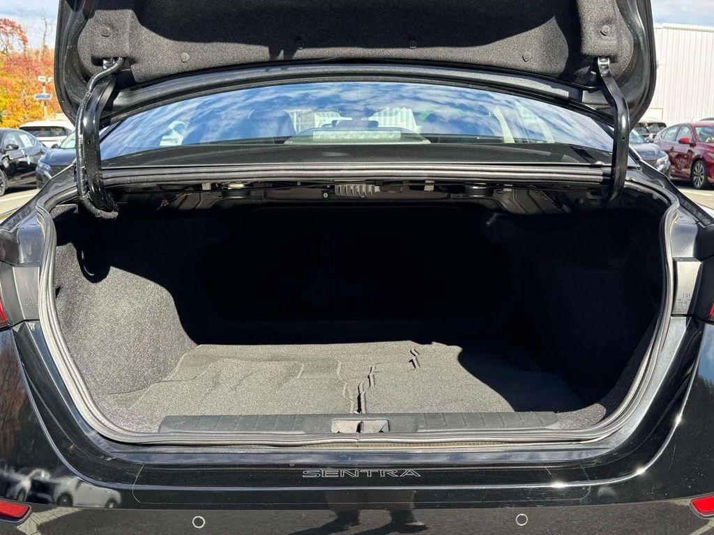 used 2023 Nissan Sentra car, priced at $21,395