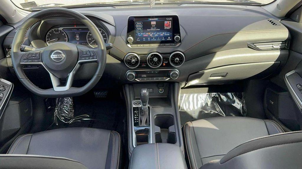 used 2023 Nissan Sentra car, priced at $21,395