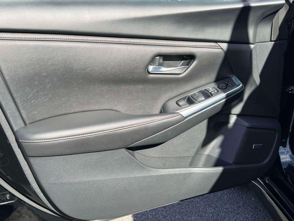 used 2023 Nissan Sentra car, priced at $21,395