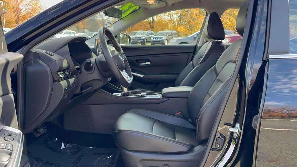 used 2023 Nissan Sentra car, priced at $21,395