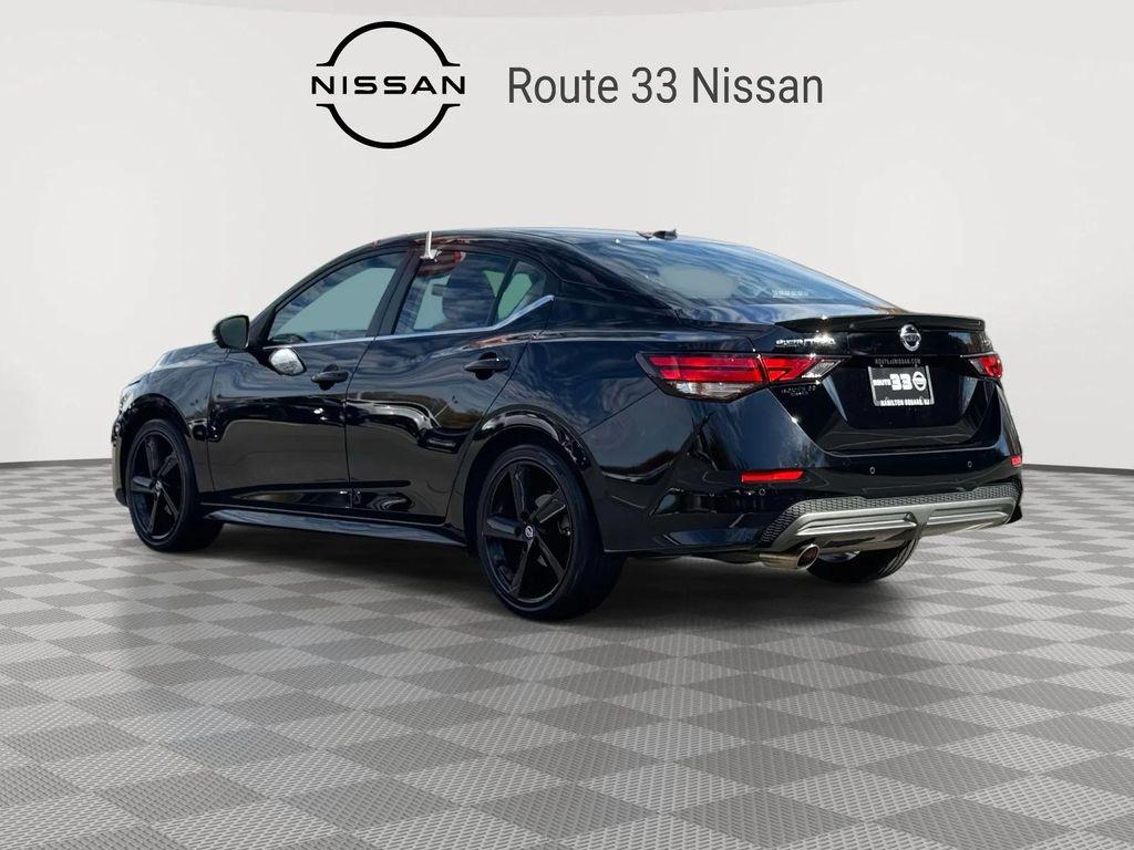 used 2023 Nissan Sentra car, priced at $21,395