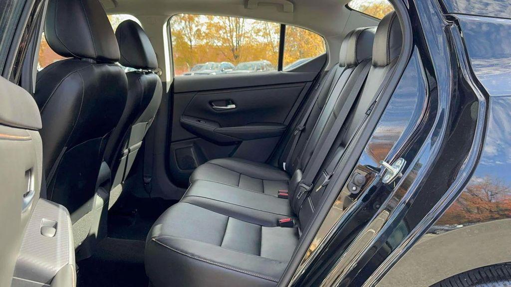 used 2023 Nissan Sentra car, priced at $21,395