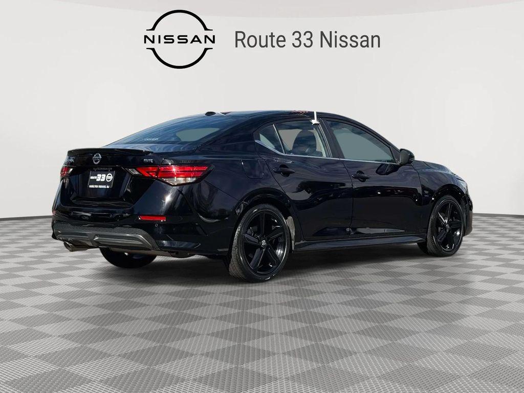 used 2023 Nissan Sentra car, priced at $21,395