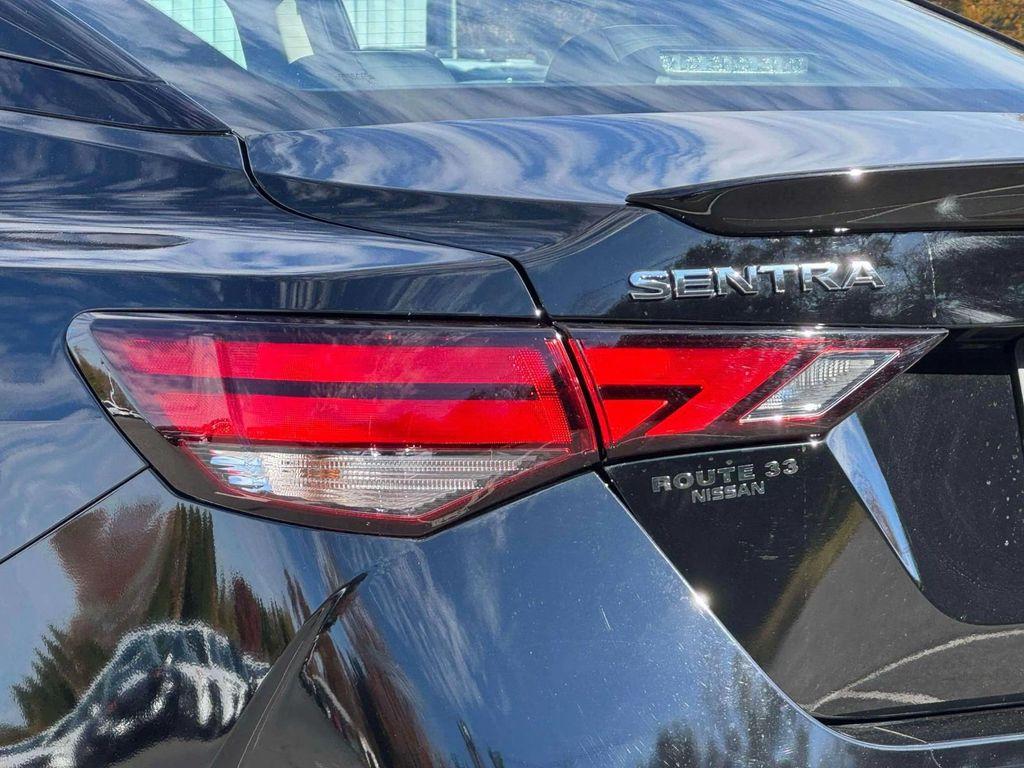 used 2023 Nissan Sentra car, priced at $21,395
