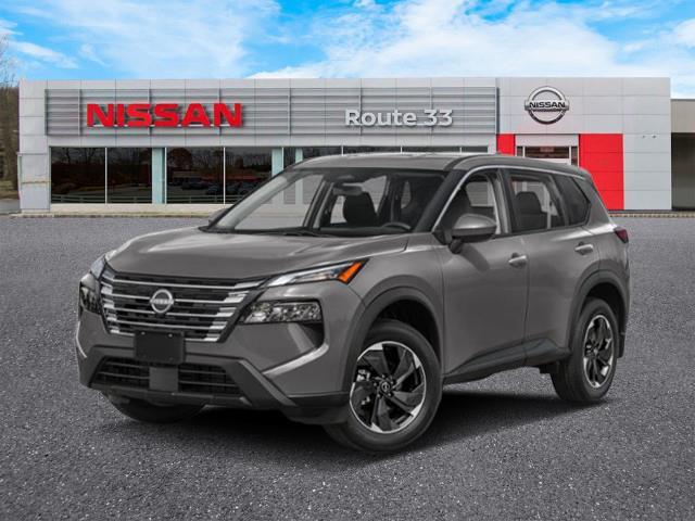 new 2026 Nissan Rogue car, priced at $32,461